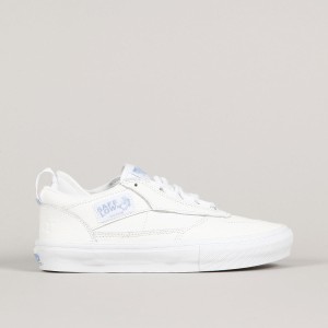 Vans Safe Low Rory White Leather